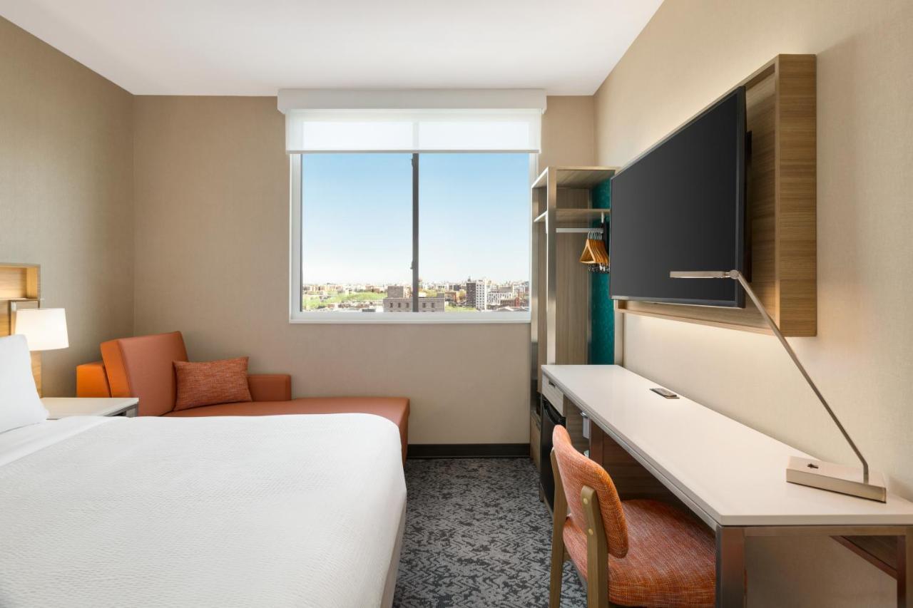 Holiday Inn Lic - Laguardia West, An Ihg Hotel New York Luaran gambar