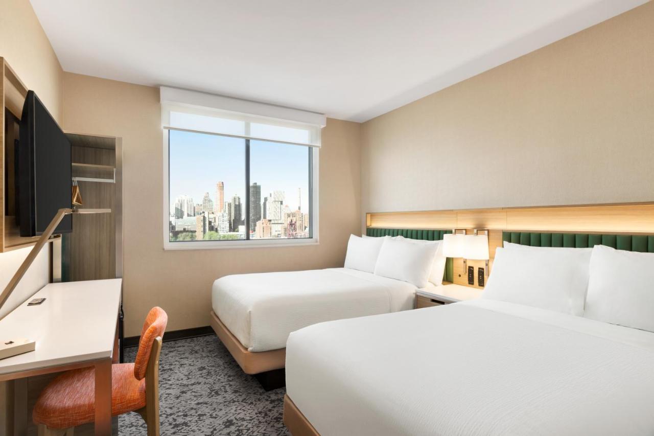 Holiday Inn Lic - Laguardia West, An Ihg Hotel New York Luaran gambar