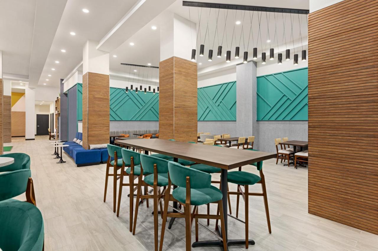 Holiday Inn Lic - Laguardia West, An Ihg Hotel New York Luaran gambar