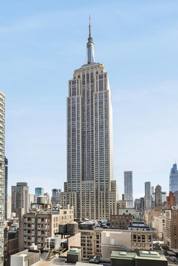 Holiday Inn Lic - Laguardia West, An Ihg Hotel New York Luaran gambar